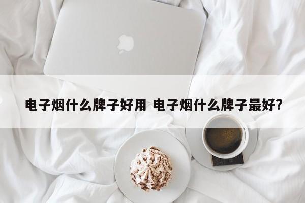 電子煙什么牌子好用 電子煙什么牌子最好?